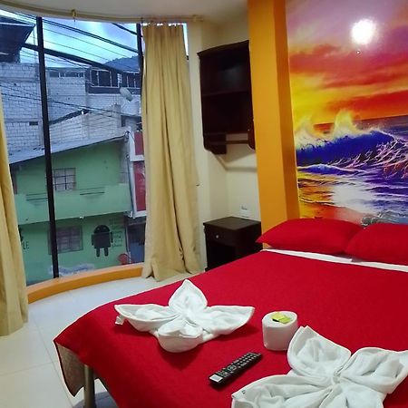 Hostal Bryana Inn Banos Exterior photo