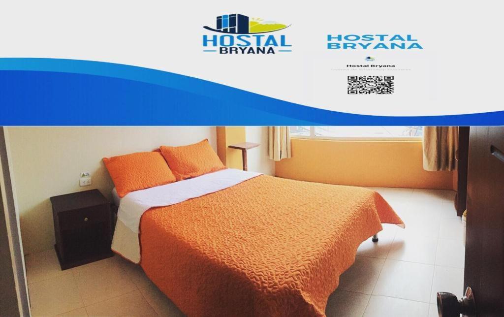 Hostal Bryana Inn Banos Exterior photo