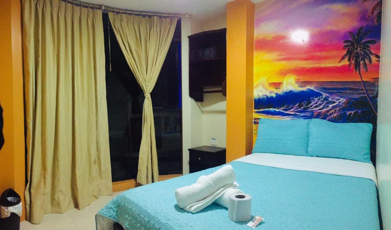 Hostal Bryana Inn Banos Exterior photo
