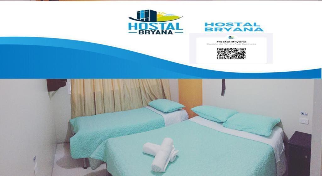 Hostal Bryana Inn Banos Exterior photo