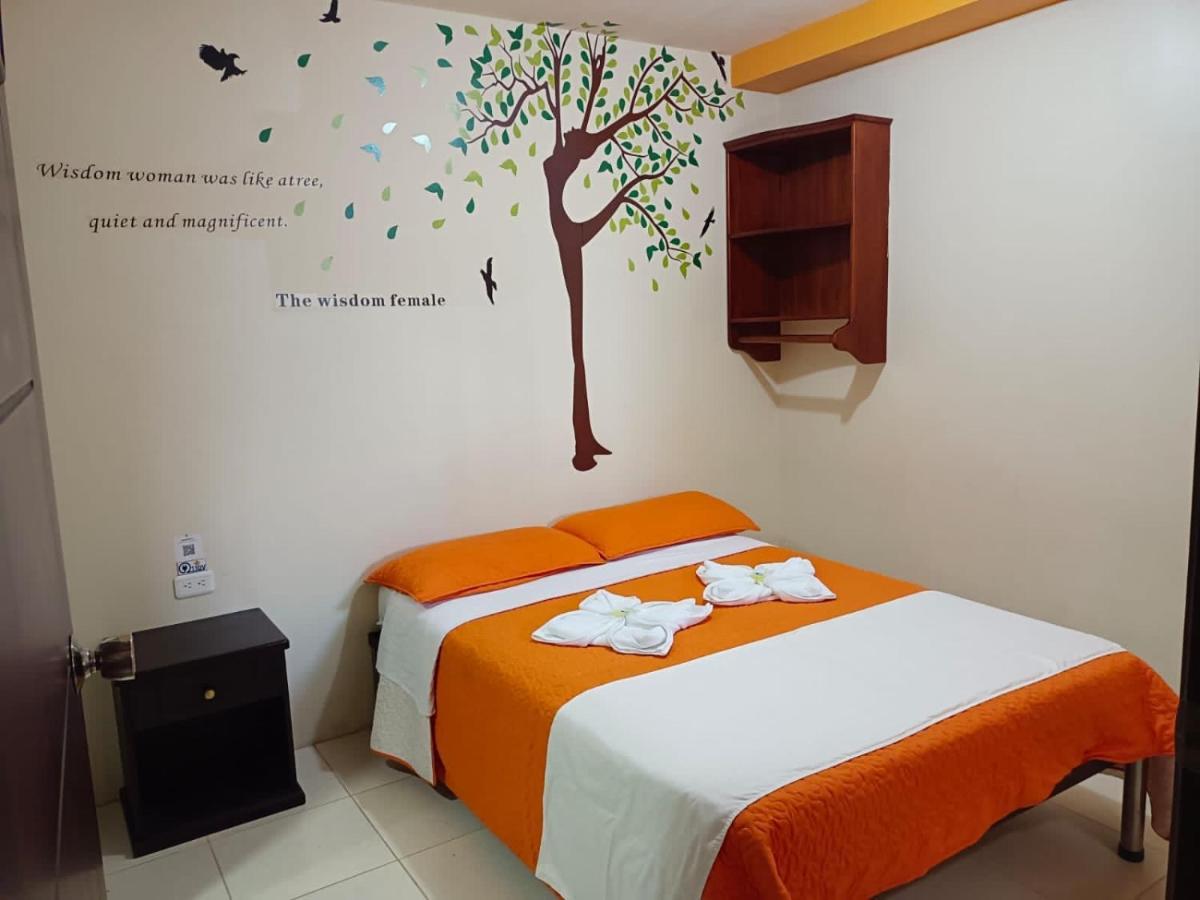 Hostal Bryana Inn Banos Exterior photo