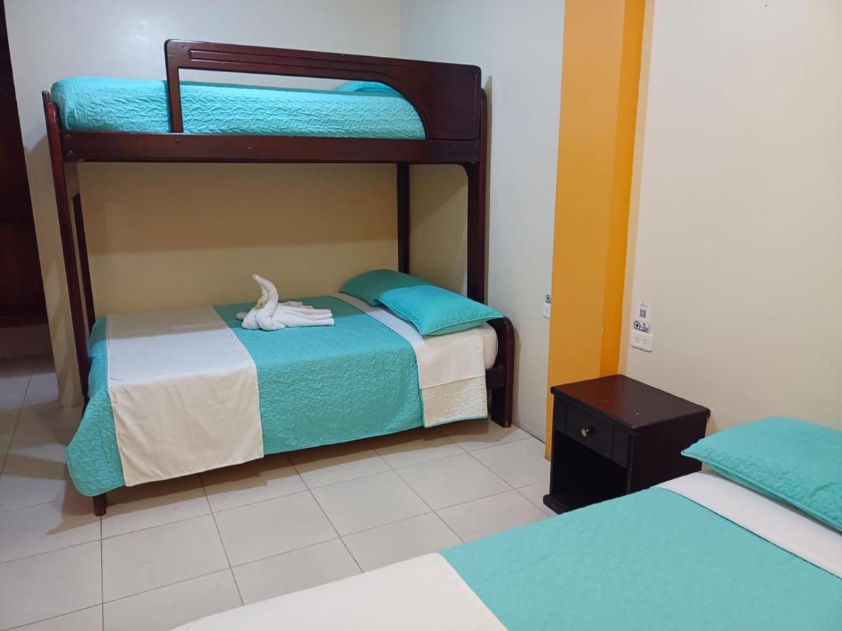Hostal Bryana Inn Banos Exterior photo
