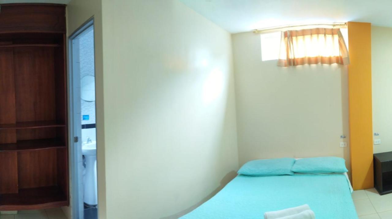 Hostal Bryana Inn Banos Exterior photo