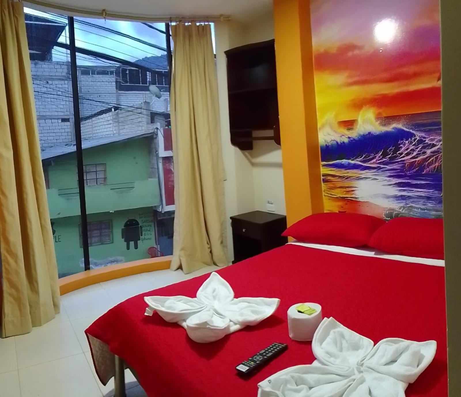 Hostal Bryana Inn Banos Exterior photo